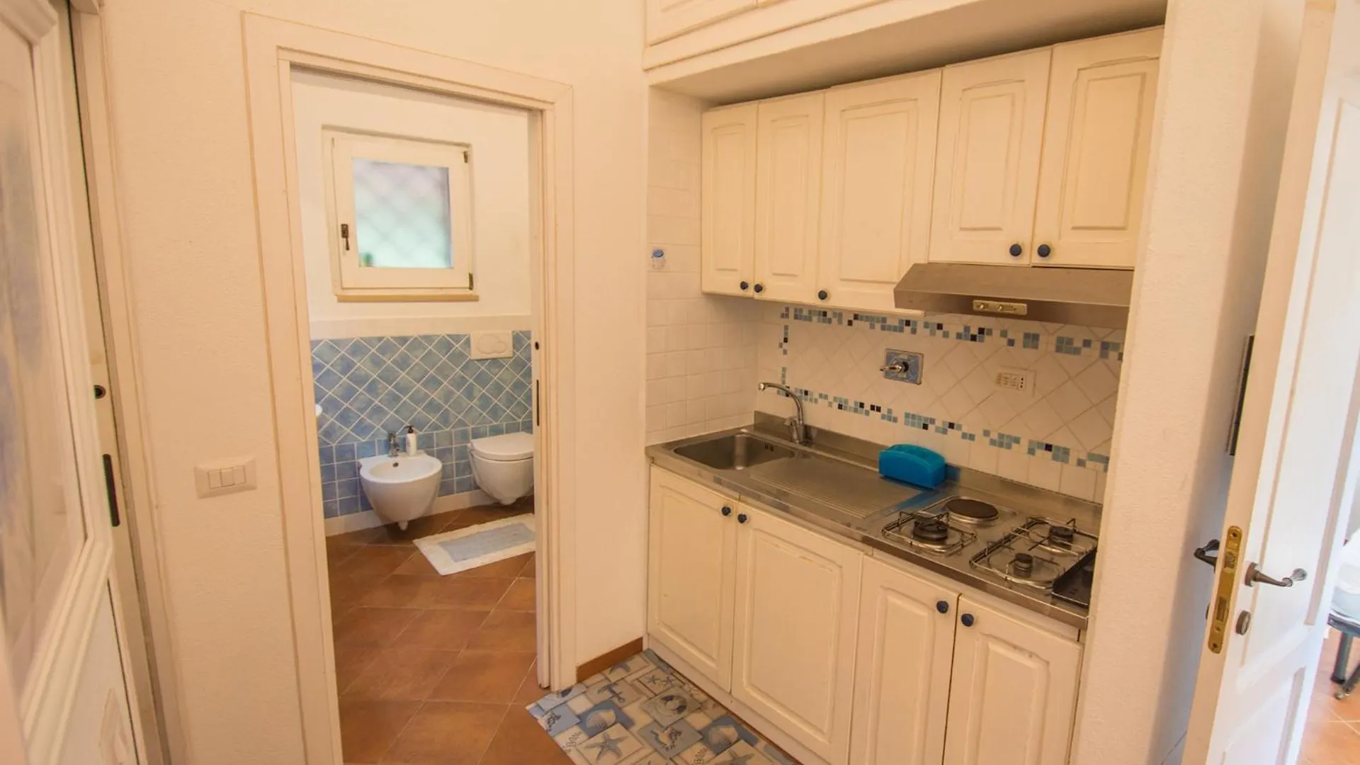 Villetta Il Maestrale Porto Pollo Palau 0*,  Itálie